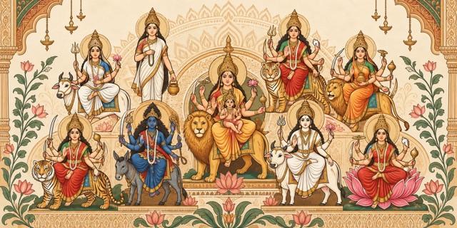 Goddess Avatar Day 10