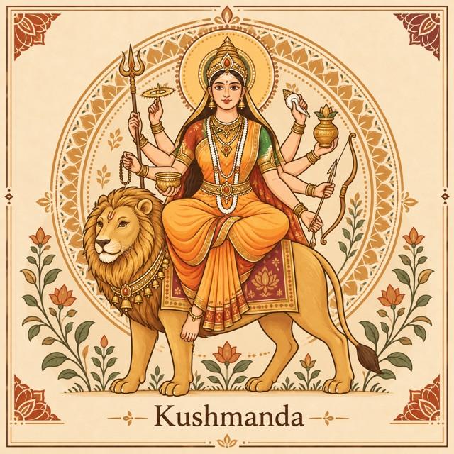 Goddess Avatar Day 4
