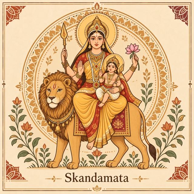 Goddess Avatar Day 5