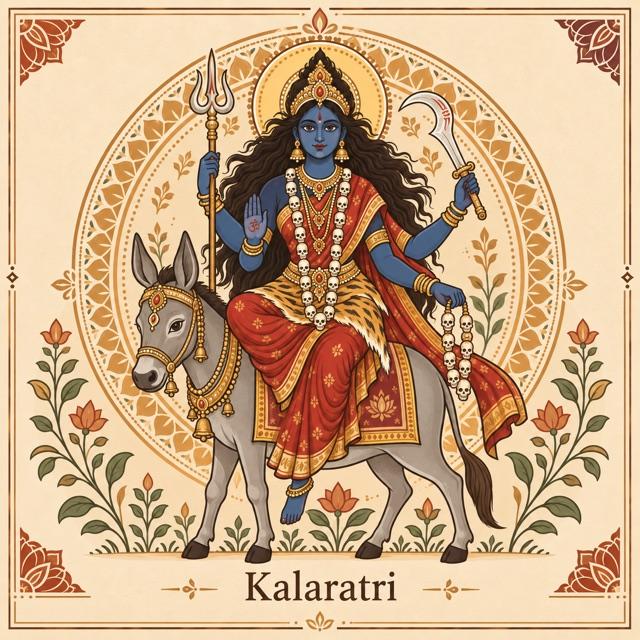 Goddess Avatar Day 7