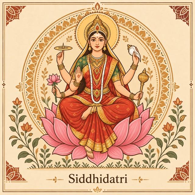 Goddess Avatar Day 9