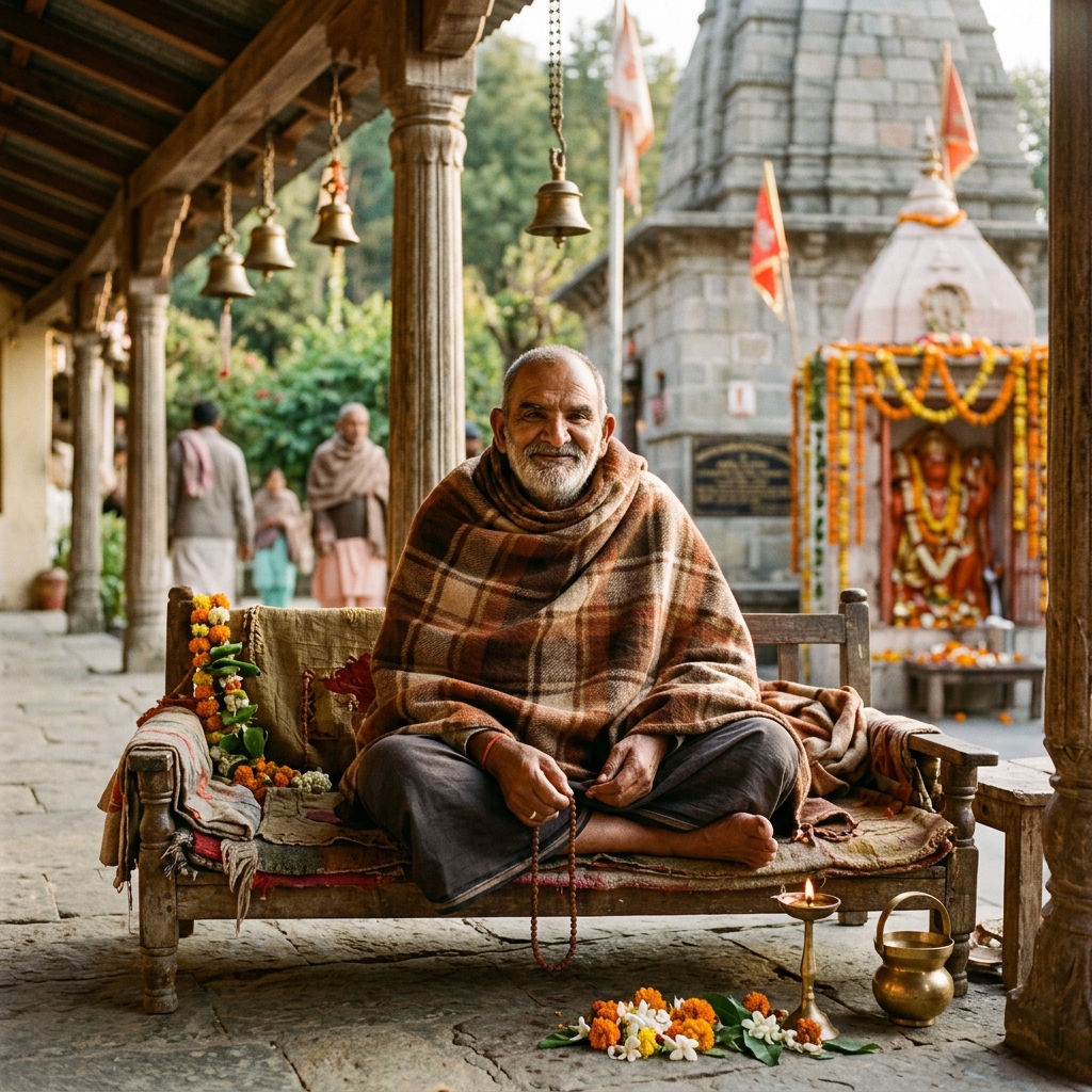 Neem Karoli Baba