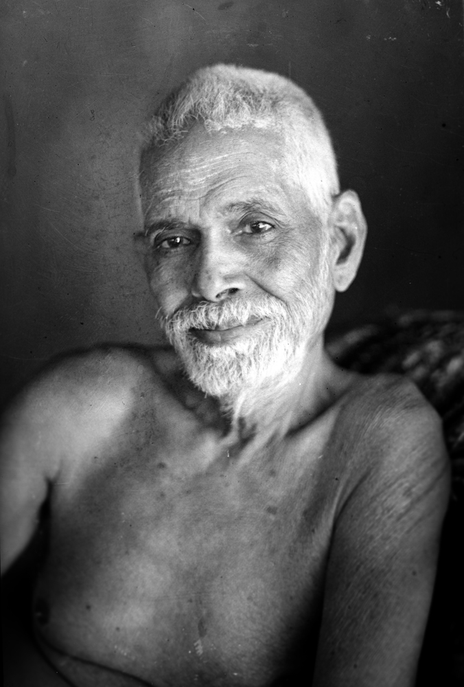 Bhagavan Sri Ramana Maharshi