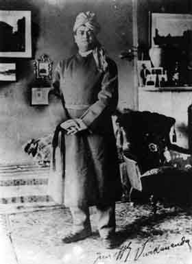 Swami Vivekananda & Sri Ramakrishna