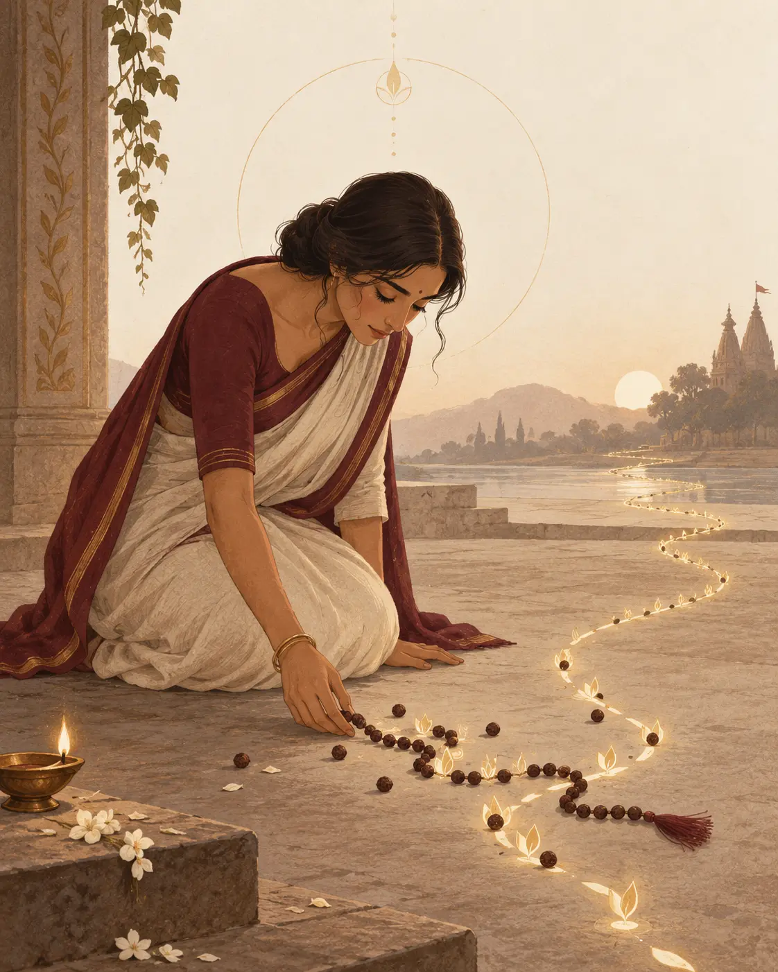 A sincere heart is never lost